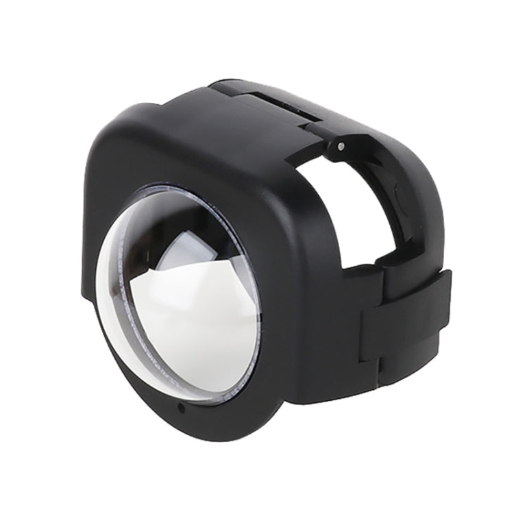 For Insta360 X4 Lens Guard Protective Cover (Black)