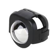 For Insta360 X4 Lens Guard Protective Cover (Black)