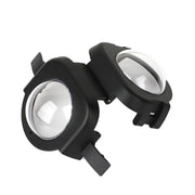For Insta360 X4 Lens Guard Protective Cover (Black)