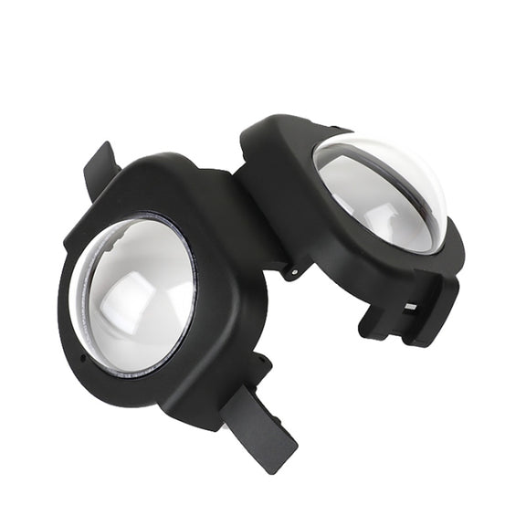 For Insta360 X4 Lens Guard Protective Cover (Black)