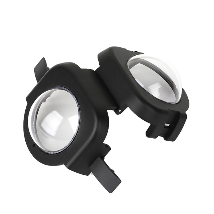 For Insta360 X4 Lens Guard Protective Cover (Black)