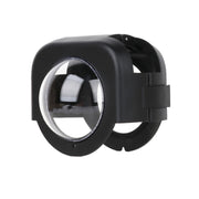 For Insta360 X4 Lens Guard Protective Cover (Black)