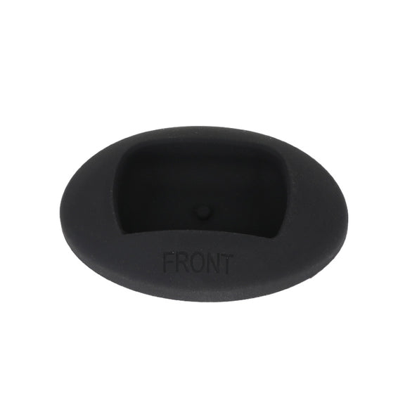 For Insta360 X4 Silicone Base Desktop Stand (Black)