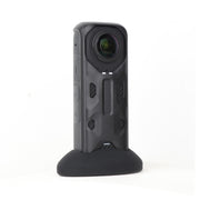 For Insta360 X4 Silicone Base Desktop Stand (Black)