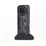 For Insta360 X4 Silicone Base Desktop Stand (Black)