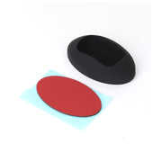For Insta360 X4 Silicone Base Desktop Stand (Black)
