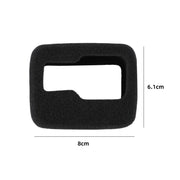 For Insta360 Ace Pro Sponge Foam Windshield Housing Case (Black)