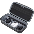 For Insta360 GO 3 / GO 3S Sunnylife Camera Set Storage Bag (Black) - Case & Bags by Sunnylife | Online Shopping South Africa | PMC TechLife | Buy Now Pay Later Mobicred