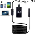 F99 HD Mobile Phone Endoscope, 8mm Waterproof Pipe Endoscope, Wifi Version, Hardwire, Length: 10m (Black) -  by PMC TechLife | Online Shopping South Africa | PMC TechLife | Buy Now Pay Later Mobicred