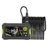 P30 8mm IP67 Water-resistant 4.3 inch HD Portable Endoscope Hard Cable Industrial Endoscope, Cable Length: 2m