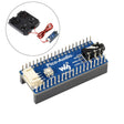 Waveshare Audio Expansion Module for Raspberry Pi Pico, Concurrently Headphone / Speaker Output - free shipping - PMC TechLife - Order now!
