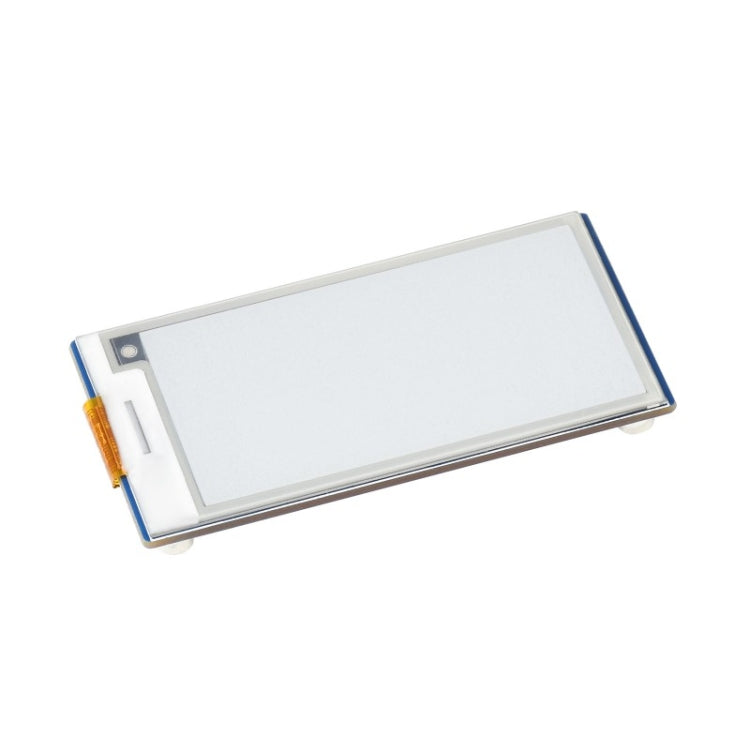 Waveshare 2.66 inch 296 x 152 Pixel Black / White E-Paper E-Ink Display Module for Raspberry Pi Pico, SPI Interface