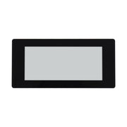 Waveshare 2.9 inch 296 x 128 Pixel 5-Points Capacitive Touch Black / White E-Paper E-Ink Display HAT for Raspberry Pi Pico, SPI Interface