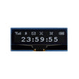 WAVESHARE 128 x 32 Pixel 2.23 inch OLED Display Module for Raspberry Pi Pico, SPI/I2C - Modules Expansions Accessories by WAVESHARE | Online Shopping South Africa | PMC TechLife | Buy Now Pay Later Mobicred