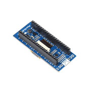 WAVESHARE 128 x 32 Pixel 2.23 inch OLED Display Module for Raspberry Pi Pico, SPI/I2C