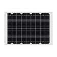 Waveshare High Conversion Efficiency 18V 10W Solar Panel - free shipping - PMC TechLife - Order now!