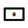 WAVESHARE 8 inch 800 x 480 Capacitive Touch Display for Raspberry Pi, DSI Interface - free shipping - PMC TechLife - Order now!