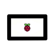 WAVESHARE 8 inch 800 x 480 Capacitive Touch Display for Raspberry Pi, DSI Interface