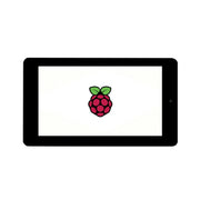 WAVESHARE 7 inch 800 x 480 Capacitive Touch Display with Front Camera for Raspberry Pi