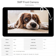 WAVESHARE 7 inch 800 x 480 Capacitive Touch Display with Front Camera for Raspberry Pi