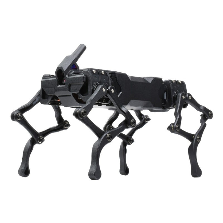 Waveshare WAVEGO 12-DOF Bionic Dog-Like Robot, Basic Version(UK Plug)