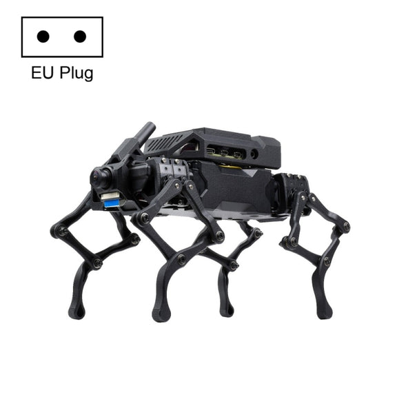 Waveshare WAVEGO 12-DOF Bionic Dog-Like Robot, Extension Pack(EU Plug)