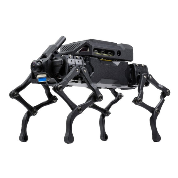 Waveshare WAVEGO 12-DOF Bionic Dog-Like Robot, Extension Pack(UK Plug)