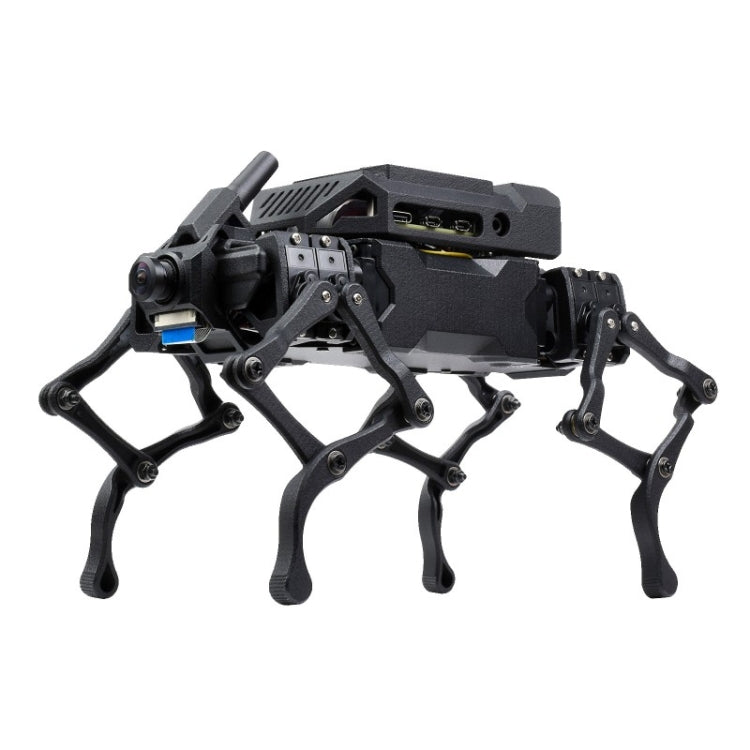 Waveshare WAVEGO 12-DOF Bionic Dog-Like Robot, Extension Pack(UK Plug)