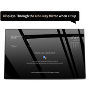 Waveshare 13.3 inch Magic Mirror, Voice Assistant, Touch Control(US Plug)