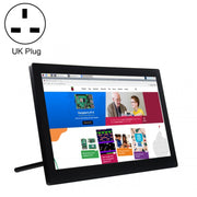 Waveshare 13.3 inch Mini-Computer Powered by Raspberry Pi 3A+, HD Touch Screen(UK Plug)