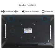 Waveshare 13.3 inch Mini-Computer Powered by Raspberry Pi 3A+, HD Touch Screen(EU Plug)