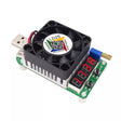 LD25 Adjustable Current Voltage Electronic USB Load Resistor Discharge Battery Test - Resistor / Diodes by PMC TechLife | Online Shopping South Africa | PMC TechLife
