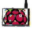 WAVESHARE 3.5 inch 320x480 Touch Screen TFT LCD for Raspberry Pi - LCD & LED Display Module by PMC TechLife | Online Shopping South Africa | PMC TechLife | Buy Now Pay Later Mobicred