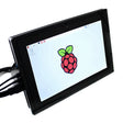 WAVESHARE 10.1inch HDMI LCD (B)  Resistive Touch Screen, HDMI interface with Case, Supports Multi mini-PCs - free shipping - PMC TechLife - Order now!