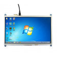 WAVESHARE 10.1inch Resistive Touch Screen LCD, HDMI interface, Designed for Raspberry Pi - LCD & LED Display Module by PMC TechLife | Online Shopping South Africa | PMC TechLife | Buy Now Pay Later Mobicred