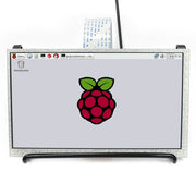WAVESHARE 7inch LCD IPS 1024x600 Display for Raspberry Pi,DPI Interface