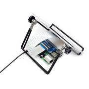 WAVESHARE 7inch LCD IPS 1024x600 Display for Raspberry Pi,DPI Interface