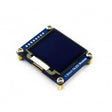 WAVESHARE 128x128 General 1.5inch OLED Display Module 16 Gray Scale with SPI/I2C Interface - LCD & LED Display Module by PMC TechLife | Online Shopping South Africa | PMC TechLife | Buy Now Pay Later Mobicred