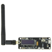 TTGO T-Journal Lens Camera Module OV2640 SMA WiFi 0.91 OLED Development Board with 3dbi Antenna