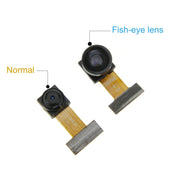 TTGO T-Journal Lens Camera Module OV2640 SMA WiFi 0.91 OLED Development Board with 3dbi Antenna