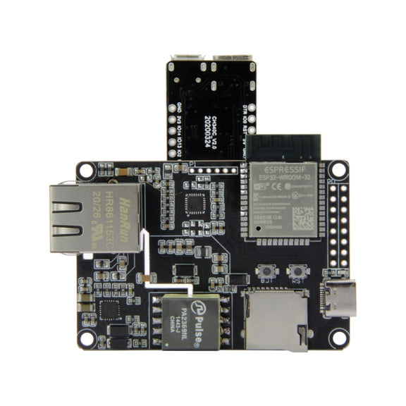 TTGO T-Internet-POE ESP3 Module Ethernet Adapters Extension Board