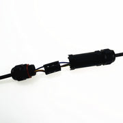 XY25 IP68 Water-resistant 5 Pin Straight Cable Connector