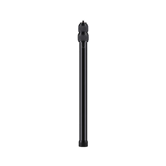 Selfie Stick Adjustable Extension Rod, Length: 45-120cm (Black)
