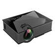 UC68 80ANSI 800x400 Home Theater Multimedia HD 1080P LED Projector,  Support USB/SD/HDMI/VGA/IR - free shipping - PMC TechLife - Order now!