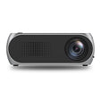YG320 320*240 Mini LED Projector Home Theater, Support HDMI & AV & SD & USB (Silver) - Mini Projector by PMC TechLife | Online Shopping South Africa | PMC TechLife | Buy Now Pay Later Mobicred