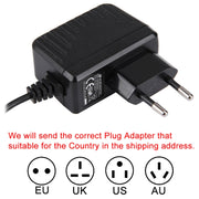 Cheerlux C9 1920x1080P HD Android Smart Projector, Support HDMI x 2 / USB x 2 / VGA / AV(Black)