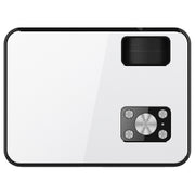 Cheerlux C9 1920x1080P HD Same Screen Smart Projector, Support HDMI x 2 / USB x 2 / VGA / AV (Black)