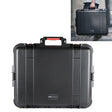 PGYTECH P-RH-001 Shockproof Waterproof Explosion-proof Hard Box Carrying Case for DJI Ronin-S, Size: 63.4x50.3cm(Black) - free shipping - PMC TechLife - Order now!