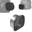 JSR KS ND64 Lens Filter for DJI FPV, Aluminum Alloy Frame - free shipping - PMC TechLife - Order now!