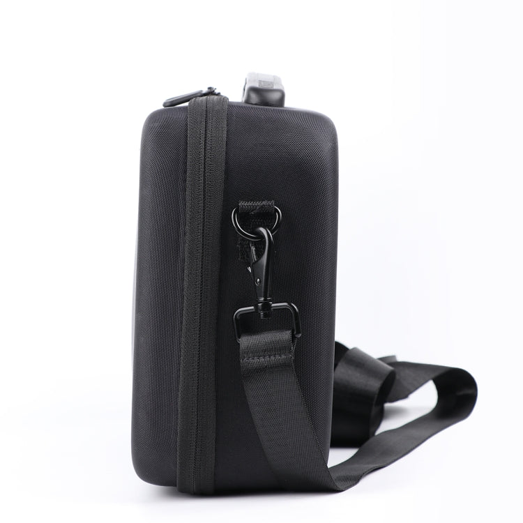 RUIGPRO For DJI Mavic Air 2 Portable EVA Shoulder Storage Bag Protective Case Box (Black)